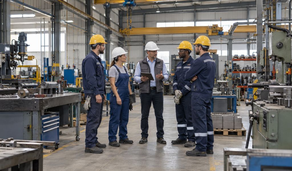 Métrologie industrielle : comprendre les températures extrêmes